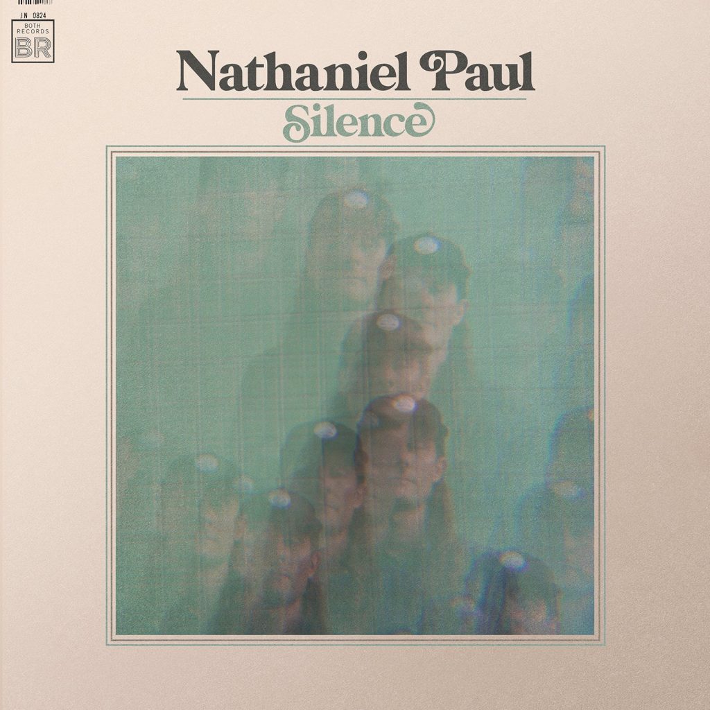 NATHANIEL PAUL - "SILENCE" NOWY SINGIEL, ALBUM 28 MAJA 2021 [PREMIERA]